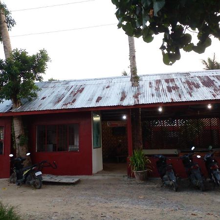 Nine Clouds Homestyle Accommodation General Luna  Exterior foto
