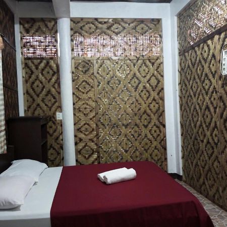 Nine Clouds Homestyle Accommodation General Luna  Exterior foto