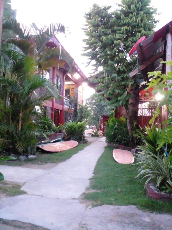 Nine Clouds Homestyle Accommodation General Luna  Exterior foto