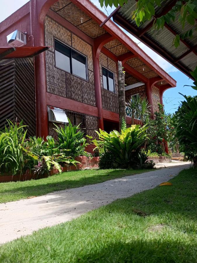 Nine Clouds Homestyle Accommodation General Luna  Exterior foto