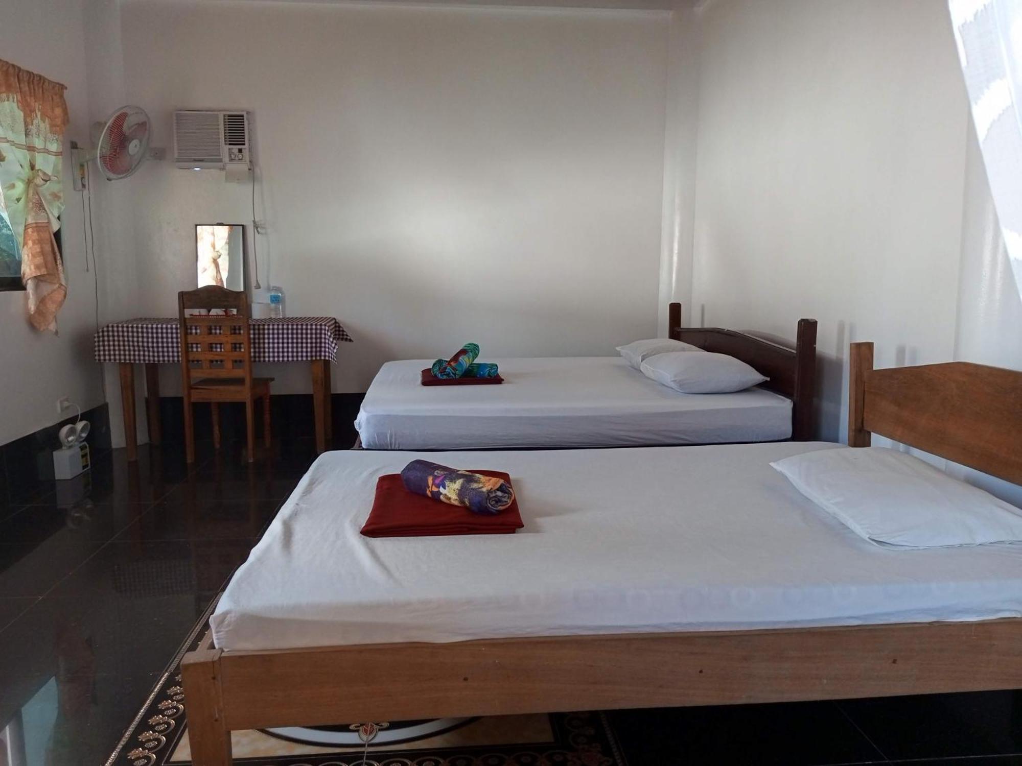 Nine Clouds Homestyle Accommodation General Luna  Exterior foto