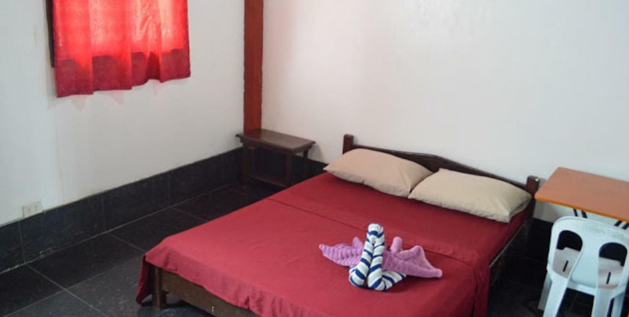 Nine Clouds Homestyle Accommodation General Luna  Exterior foto