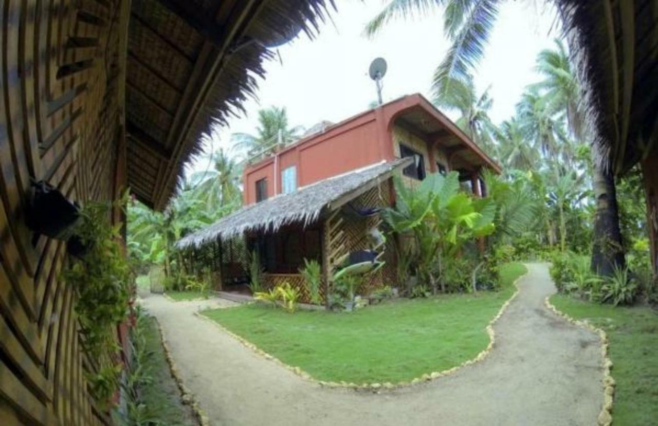 Nine Clouds Homestyle Accommodation General Luna  Exterior foto
