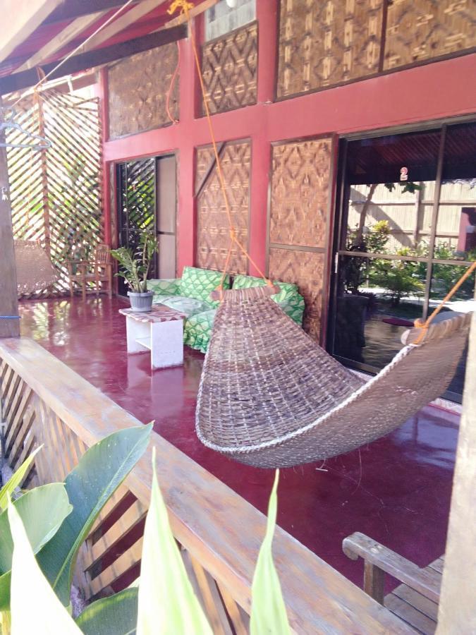 Nine Clouds Homestyle Accommodation General Luna  Exterior foto